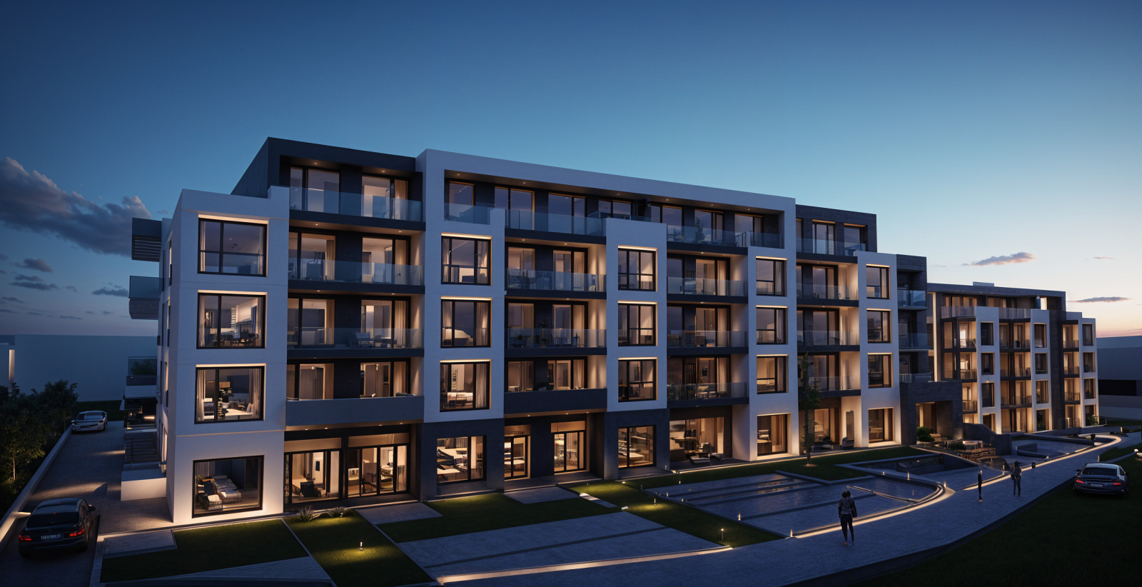 Продава 1-СТАЕН, гр. Китен, област Бургас, снимка 2 - Апартаменти - 52313260