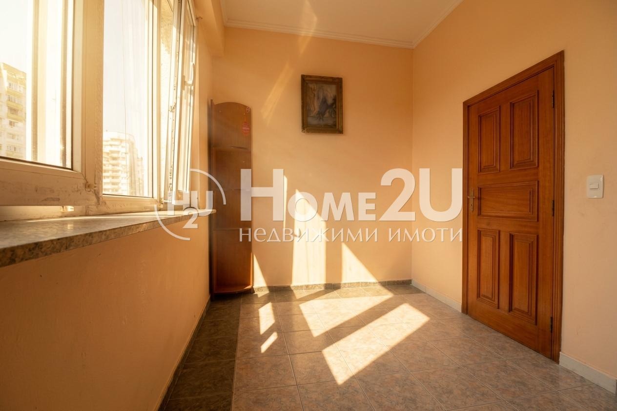 Продава 1-СТАЕН, гр. София, Банишора, снимка 7 - Апартаменти - 55797405