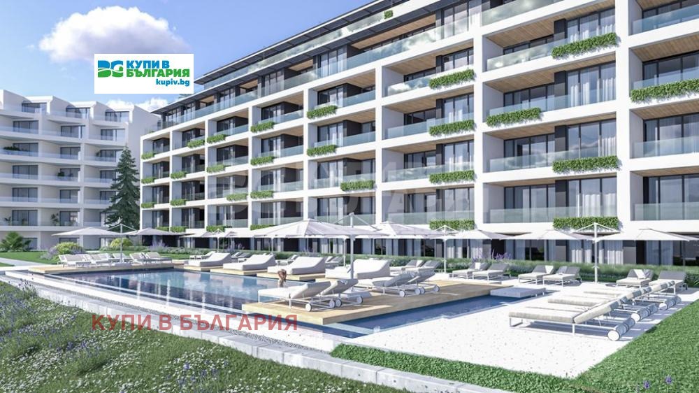 Продава 2-СТАЕН, гр. Варна, к.к. Чайка