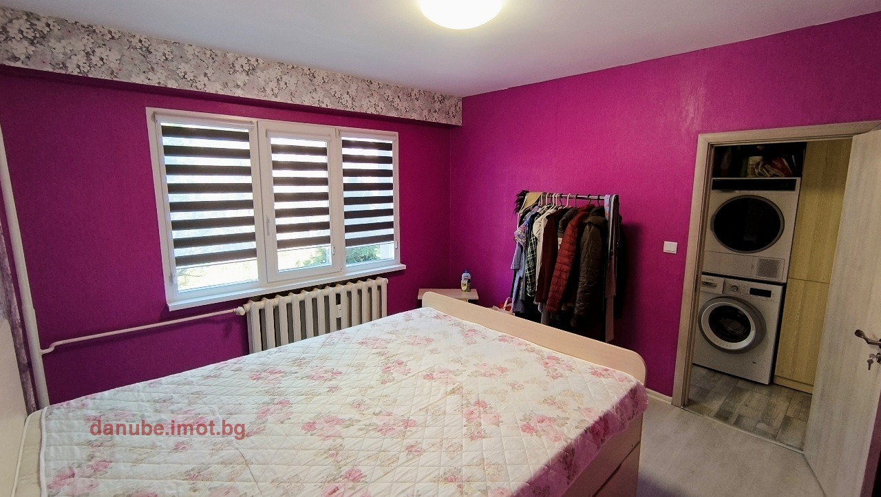 Продава 2-СТАЕН, гр. Русе, Възраждане, снимка 8 - Апартаменти - 55752711