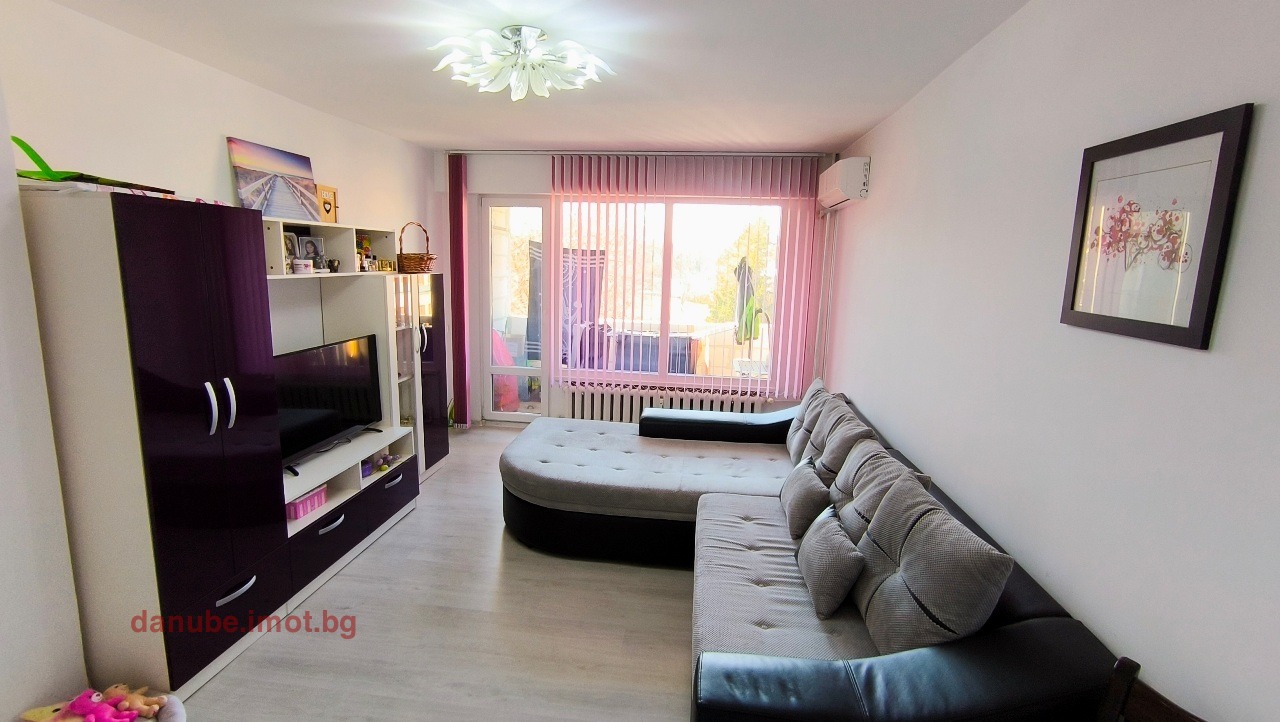 Продава 2-СТАЕН, гр. Русе, Възраждане, снимка 4 - Апартаменти - 55752711