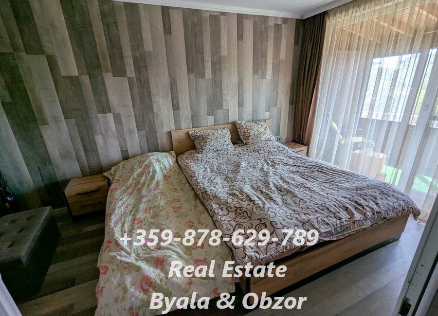 Продава 2-СТАЕН, гр. Бяла, област Варна, снимка 9 - Апартаменти - 55958540