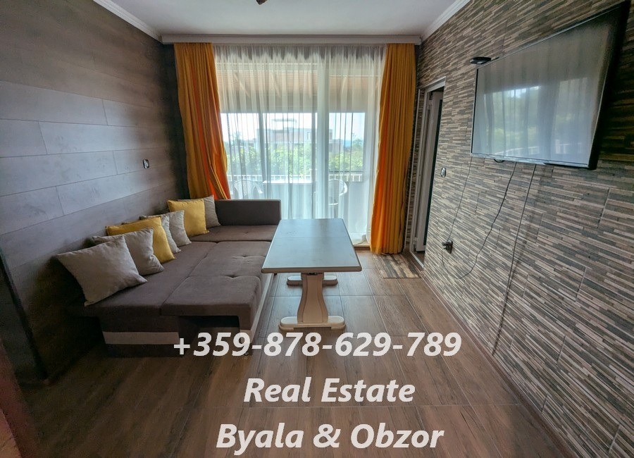 Продава 2-СТАЕН, гр. Бяла, област Варна, снимка 3 - Апартаменти - 55958540