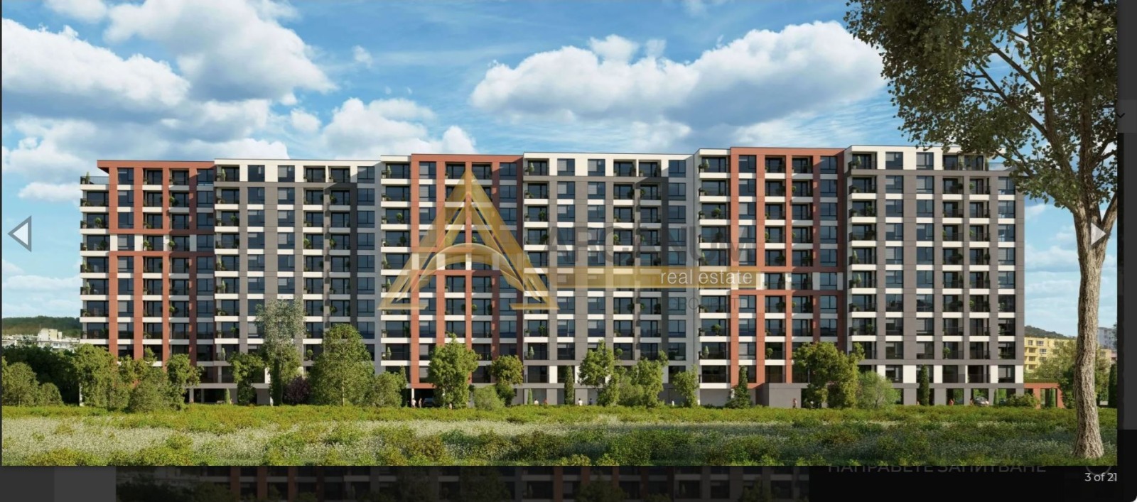 Продава 2-СТАЕН, гр. Варна, Кайсиева градина, снимка 15 - Апартаменти - 56287966