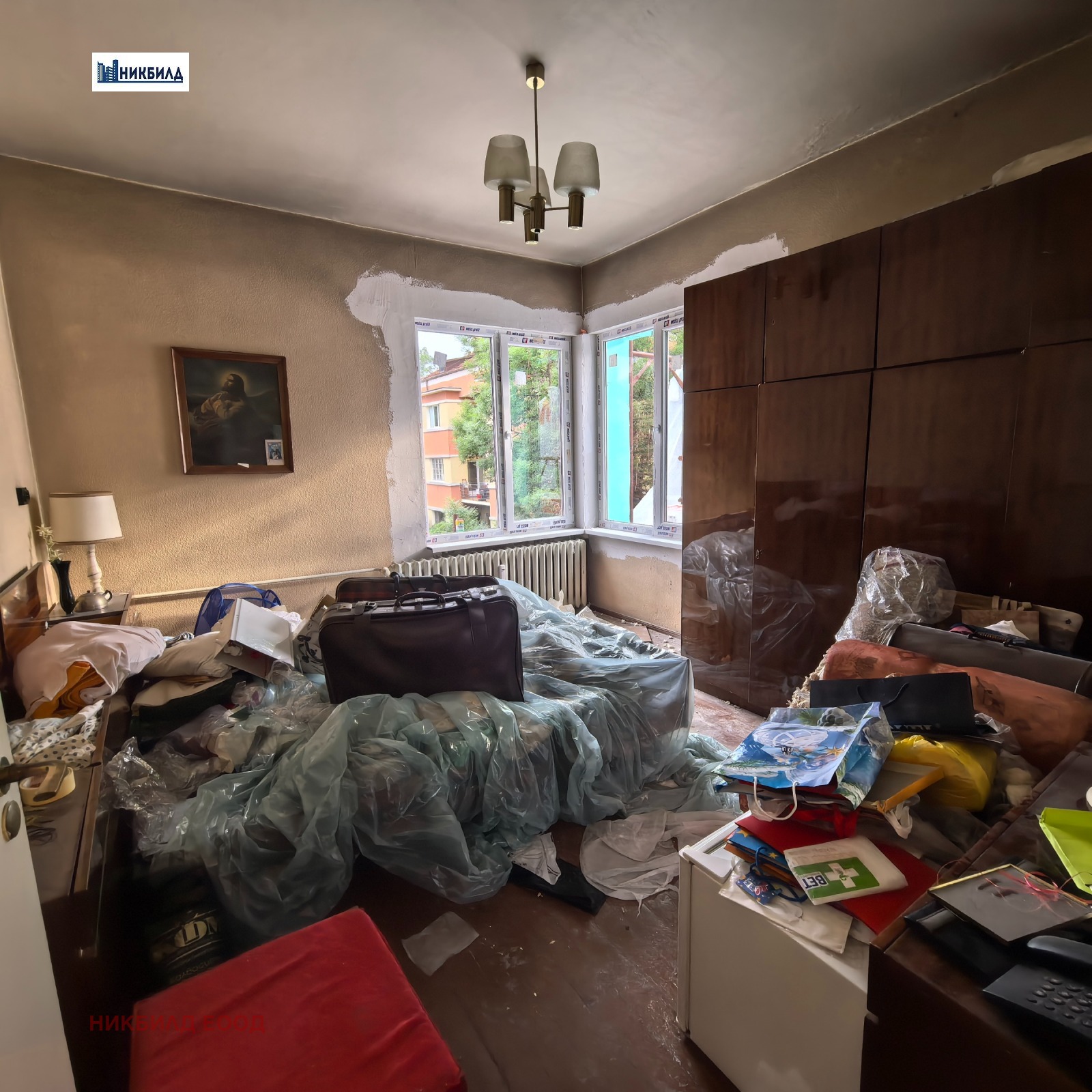 Продава 3-СТАЕН, гр. София, Яворов, снимка 4 - Апартаменти - 54637109
