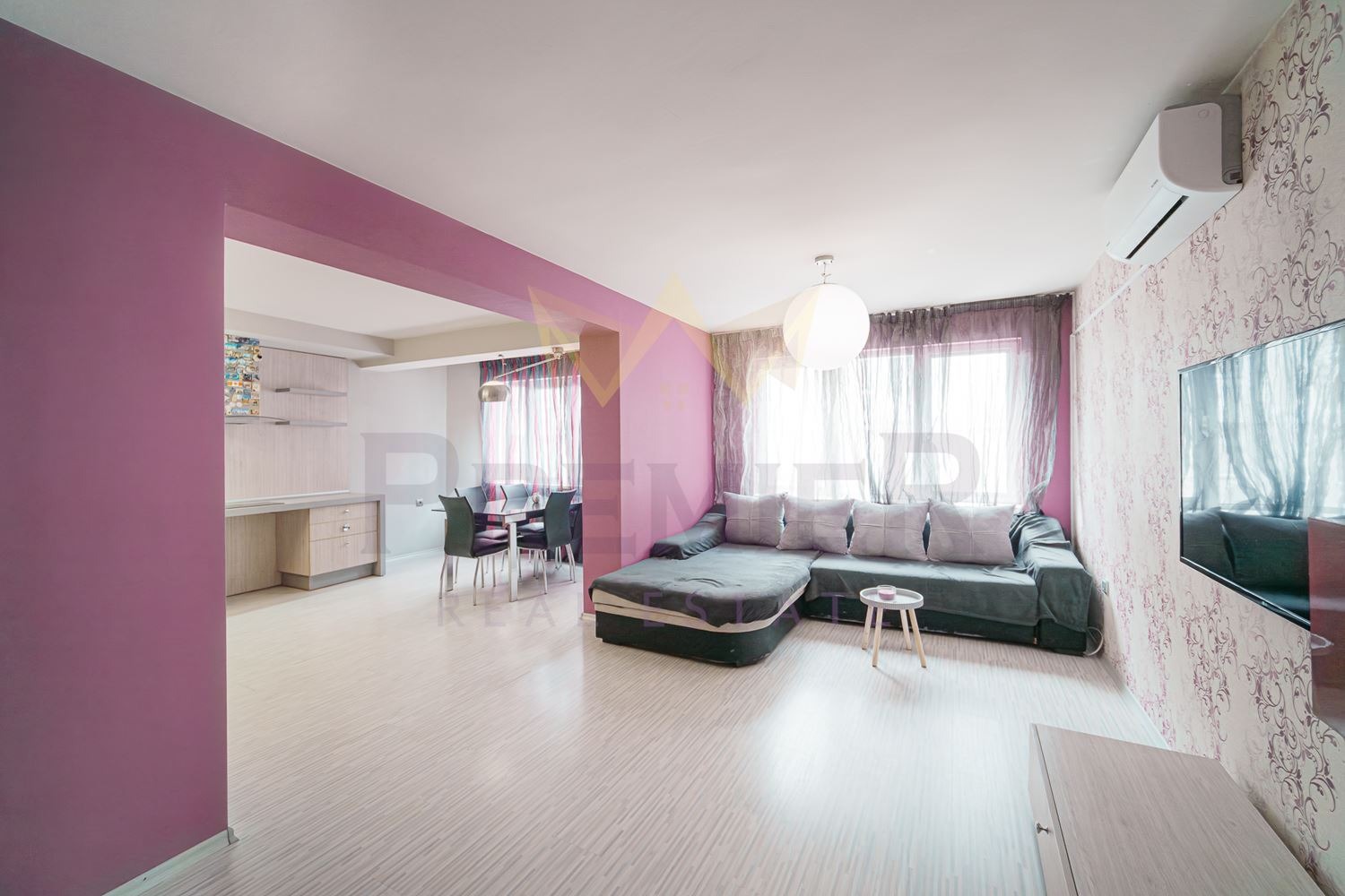 Продава  3-стаен град Варна , Лятно кино Тракия , 96 кв.м | 34982950