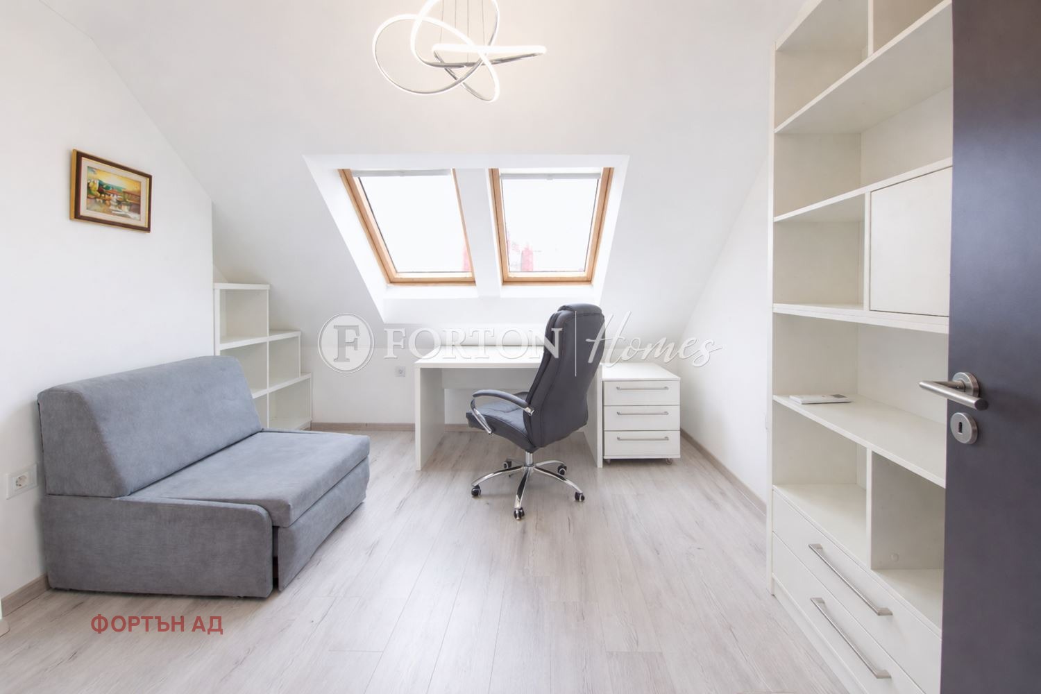 Продава МЕЗОНЕТ, гр. София, Център, снимка 5 - Апартаменти - 53985081