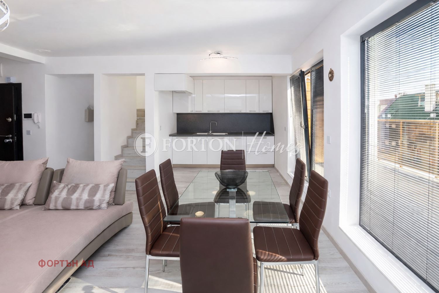 Продава МЕЗОНЕТ, гр. София, Център, снимка 2 - Апартаменти - 53985081