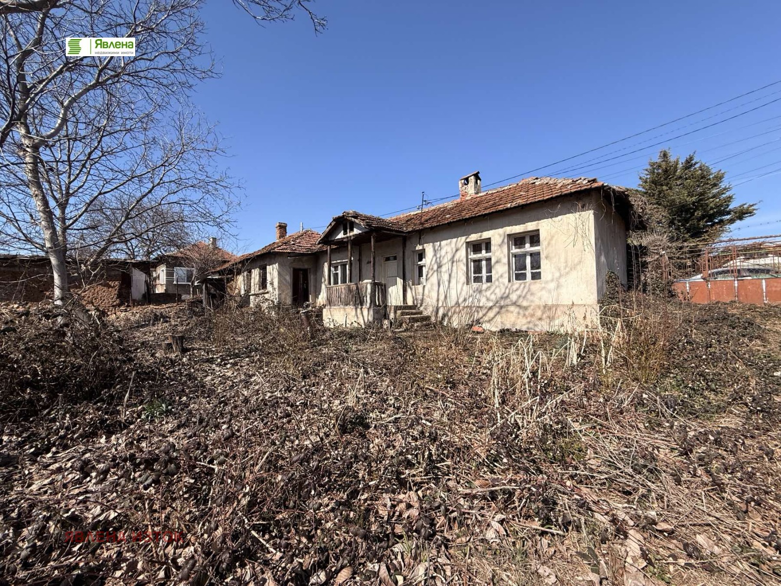 Продава КЪЩА, гр. София, Ботунец