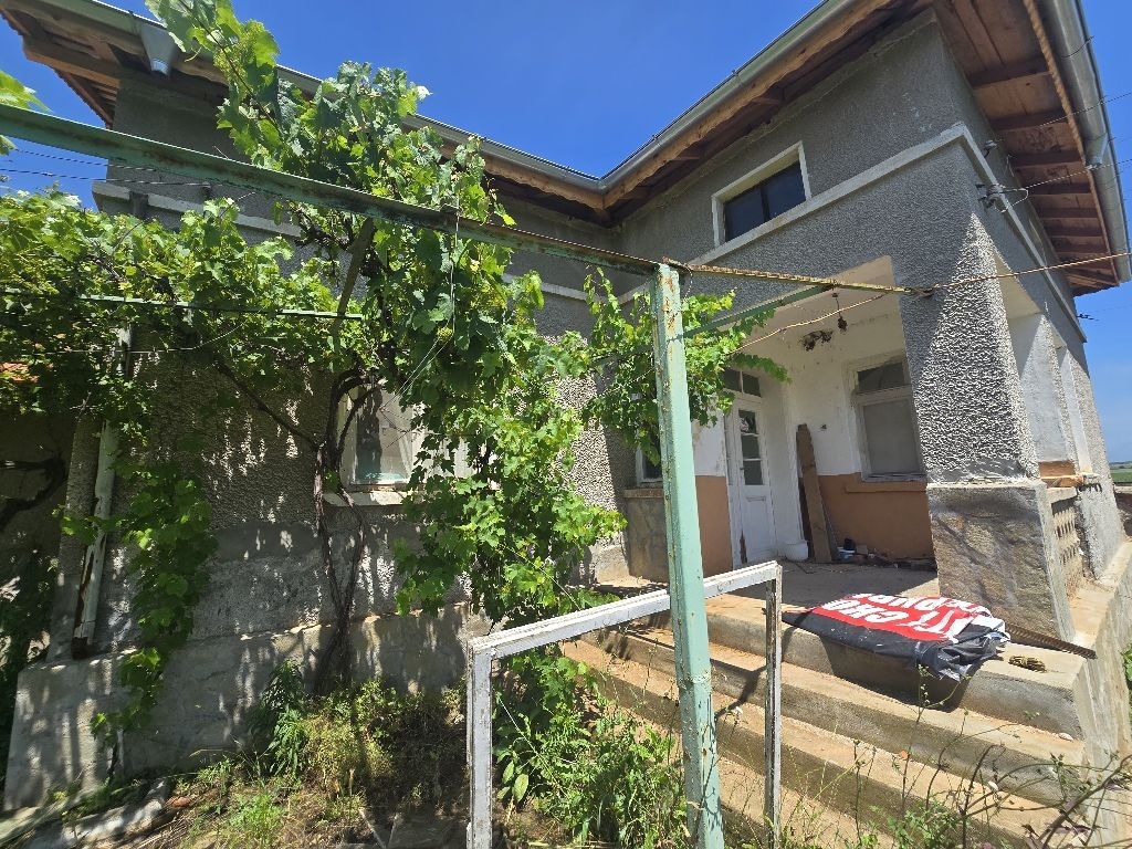 Продава КЪЩА, с. Узунджово, област Хасково, снимка 5 - Къщи - 54764526