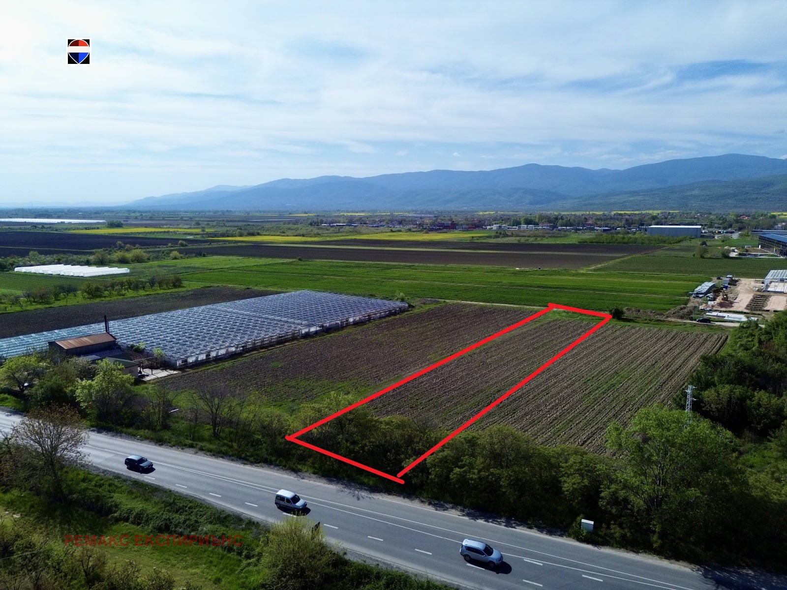 Продава ПАРЦЕЛ, гр. Пловдив, Пещерско шосе