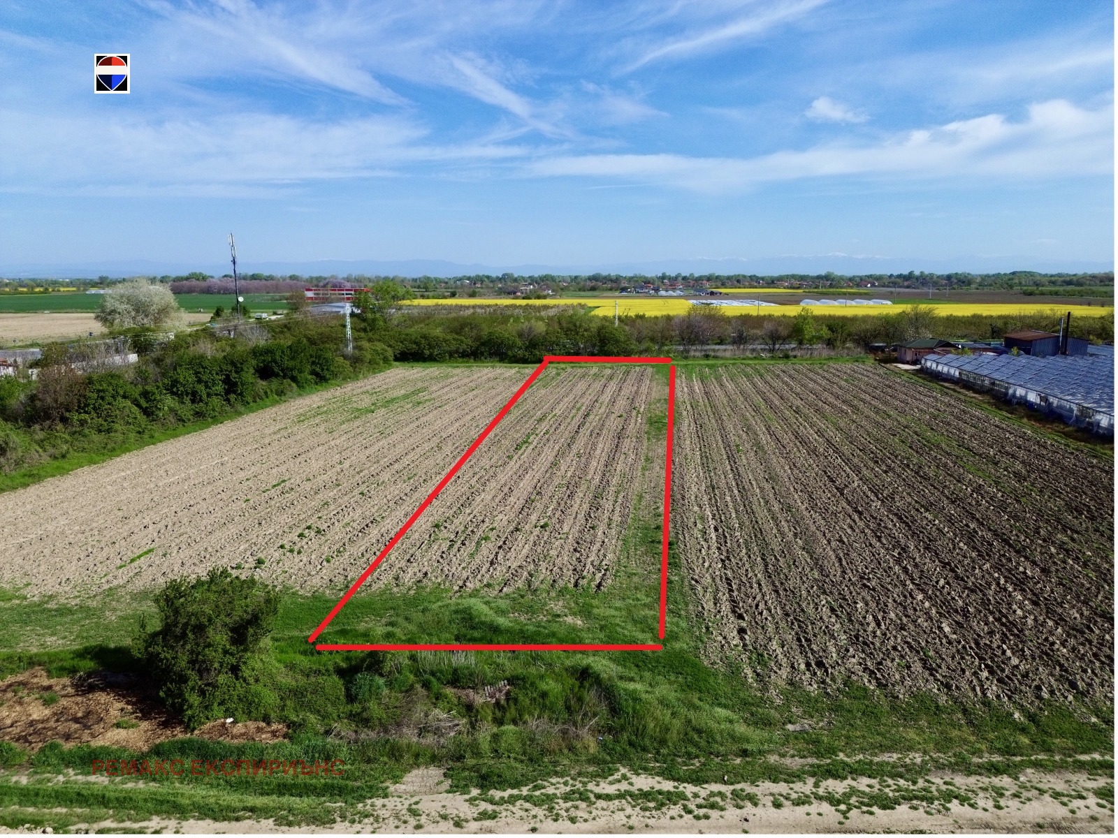 Продава ПАРЦЕЛ, гр. Пловдив, Пещерско шосе, снимка 2 - Парцели - 54325078