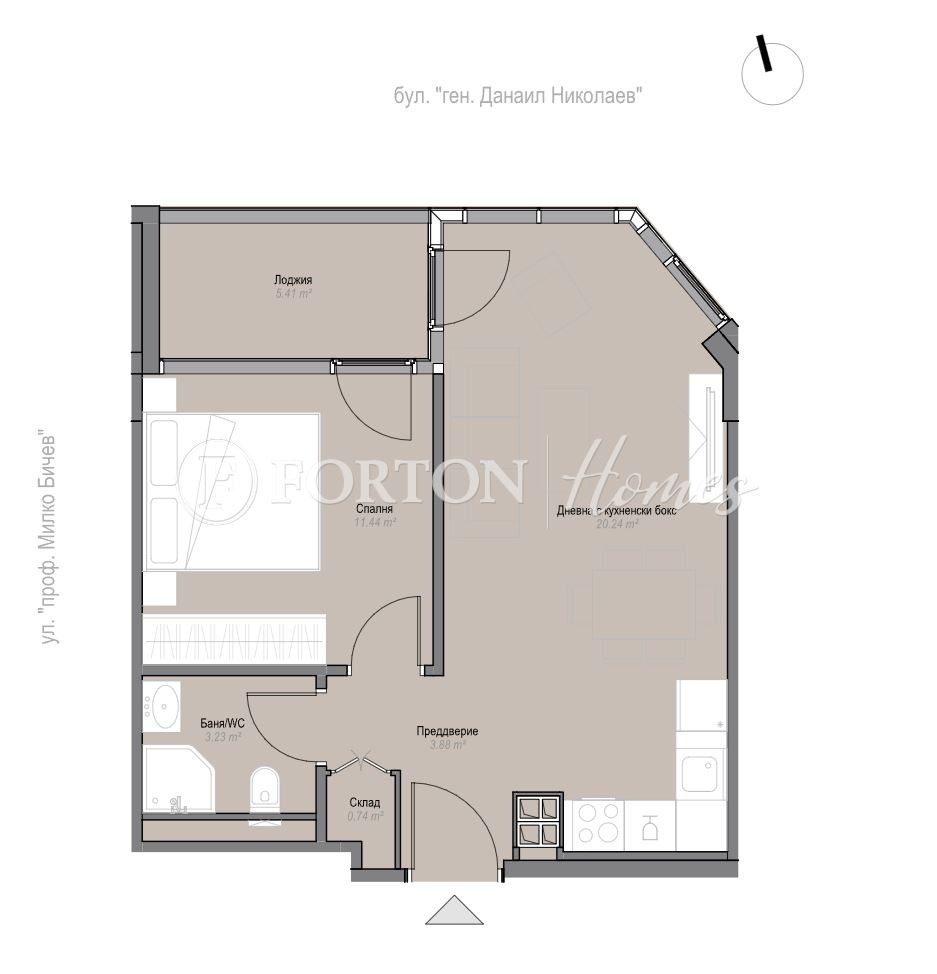 Продава 2-СТАЕН | Imot.bg — изображение 10