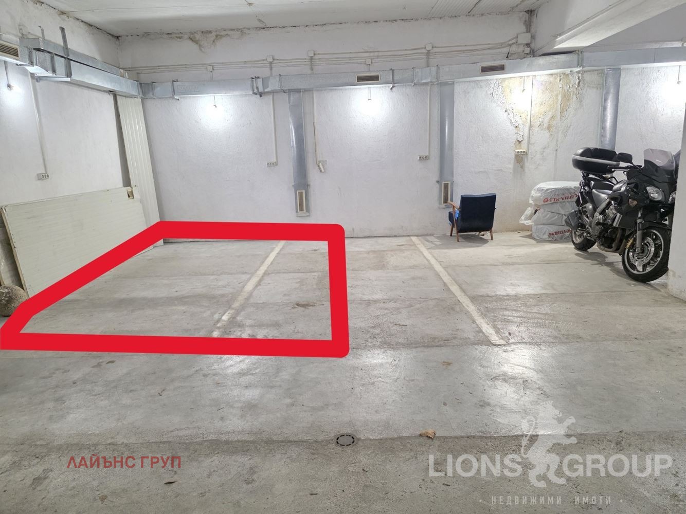 Продава ПАРКОМЯСТО | Imot.bg — изображение 1