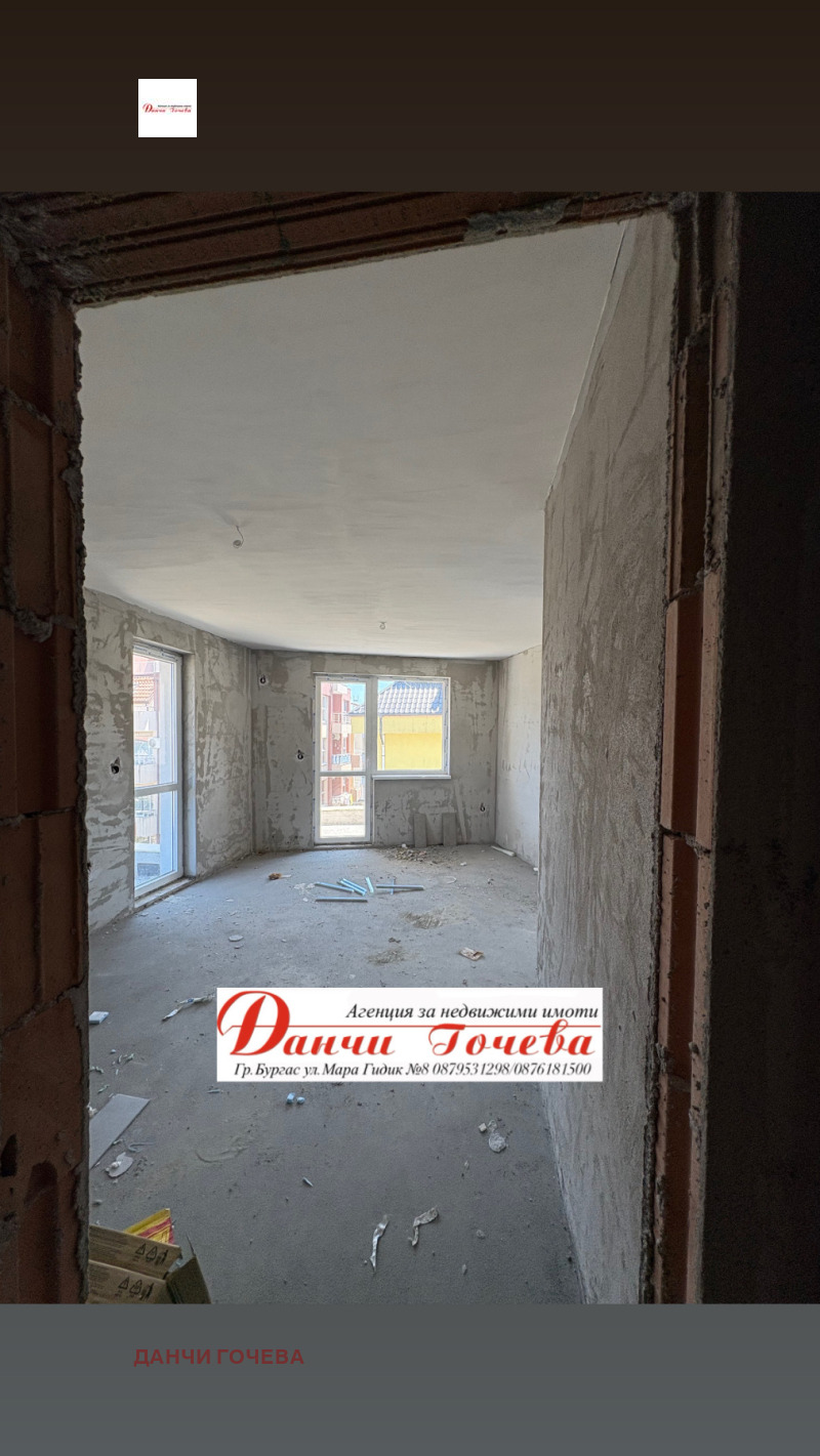 Продава  2-стаен област Бургас , с. Равда , 60 кв.м | 58714472 - изображение [2]