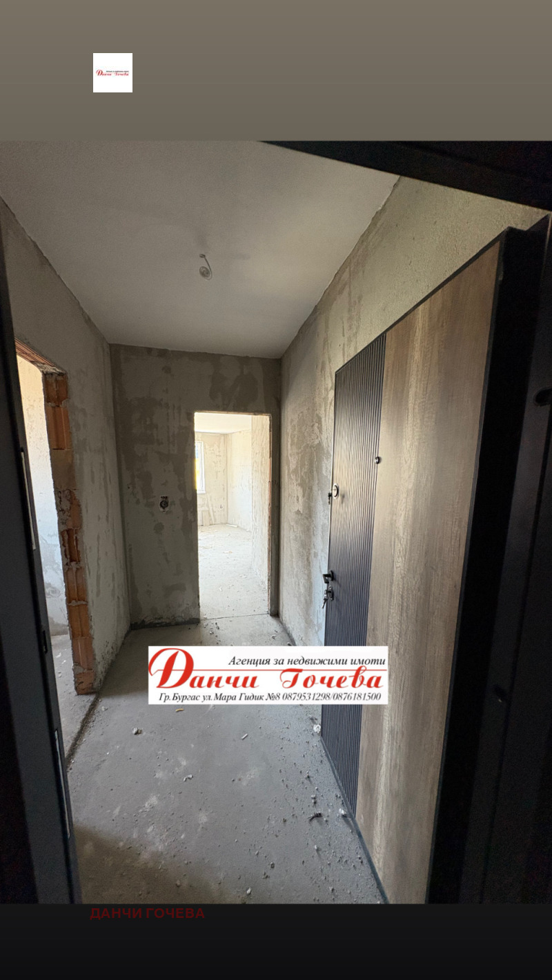 Продава  2-стаен област Бургас , с. Равда , 60 кв.м | 58714472