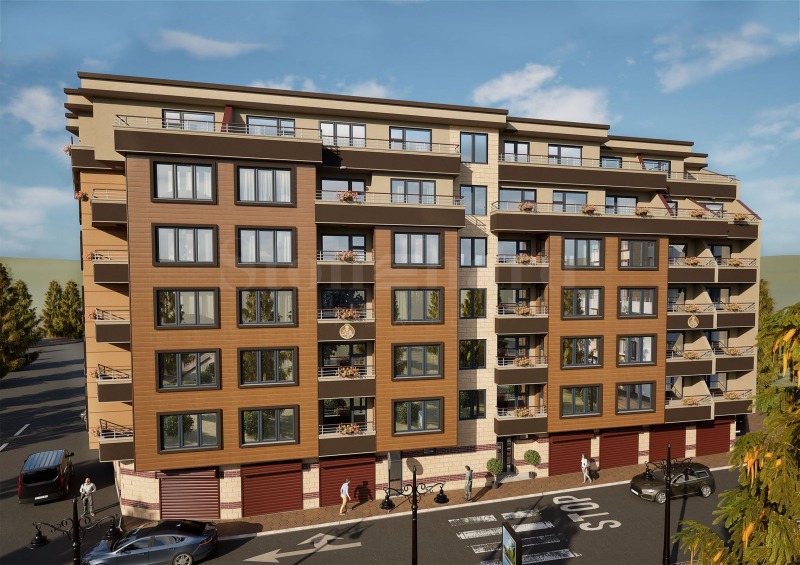For Sale  1 bedroom region Burgas , Pomorie , 74 sq.m | 28746607