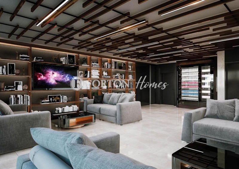 En venta  1 dormitorio Sofia , Oborishte , 62 metros cuadrados | 37660222 - imagen [5]