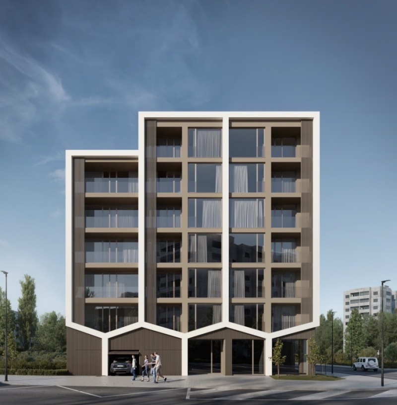 Продава 2-СТАЕН, гр. София, Овча купел 2, снимка 2 - Апартаменти - 52391898