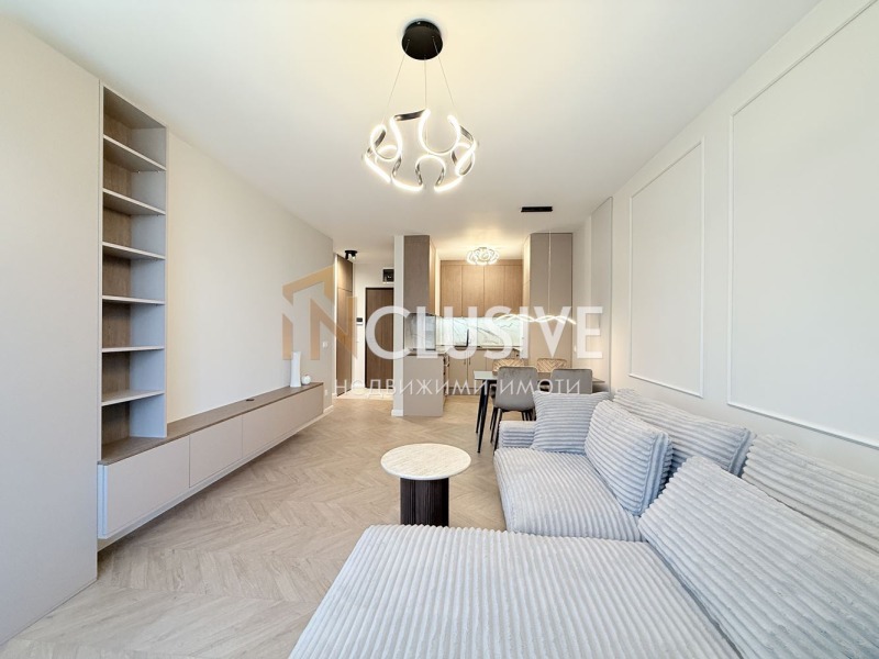 Продава 2-СТАЕН, гр. София, Кръстова вада, снимка 2 - Апартаменти - 53202799