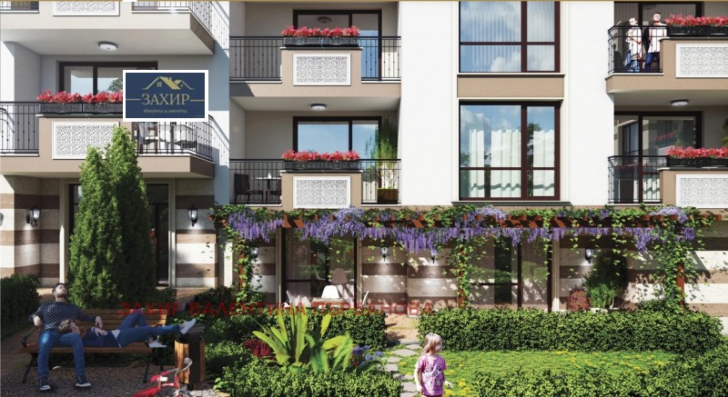 Продава 3-СТАЕН, гр. София, Манастирски ливади, снимка 7 - Апартаменти - 52416574