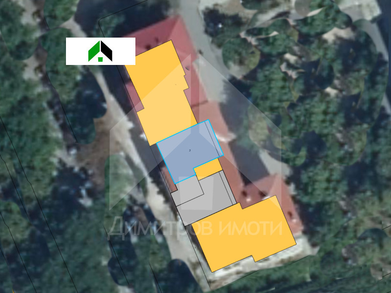 Na prodej  3 ložnice oblast Shumen , Novi pazar , 100 m2 | 17116844 - obraz [17]