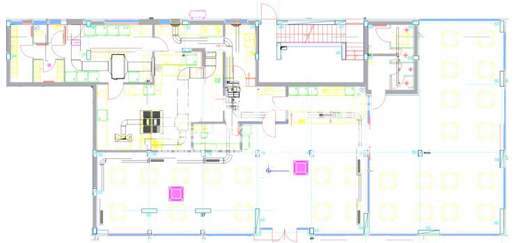 En venta  Bar; Cafetería Plovdiv , Mladezhki Jalm , 467 metros cuadrados | 47157712 - imagen [2]