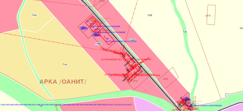 Продава ПАРЦЕЛ, гр. София, с. Лозен, снимка 4 - Парцели - 52929786