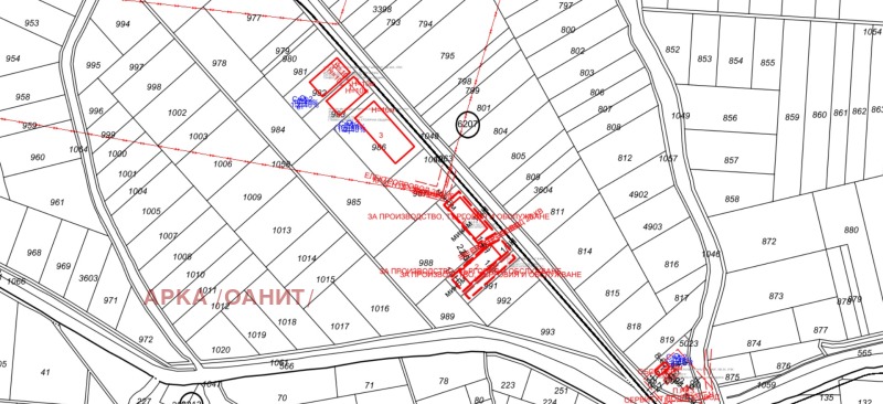 Продава ПАРЦЕЛ, гр. София, с. Лозен, снимка 6 - Парцели - 52929786