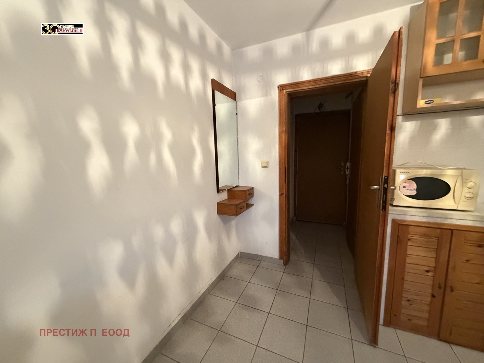 Продава 1-СТАЕН, гр. Добрич, Дунавите, снимка 4 - Апартаменти - 54141735