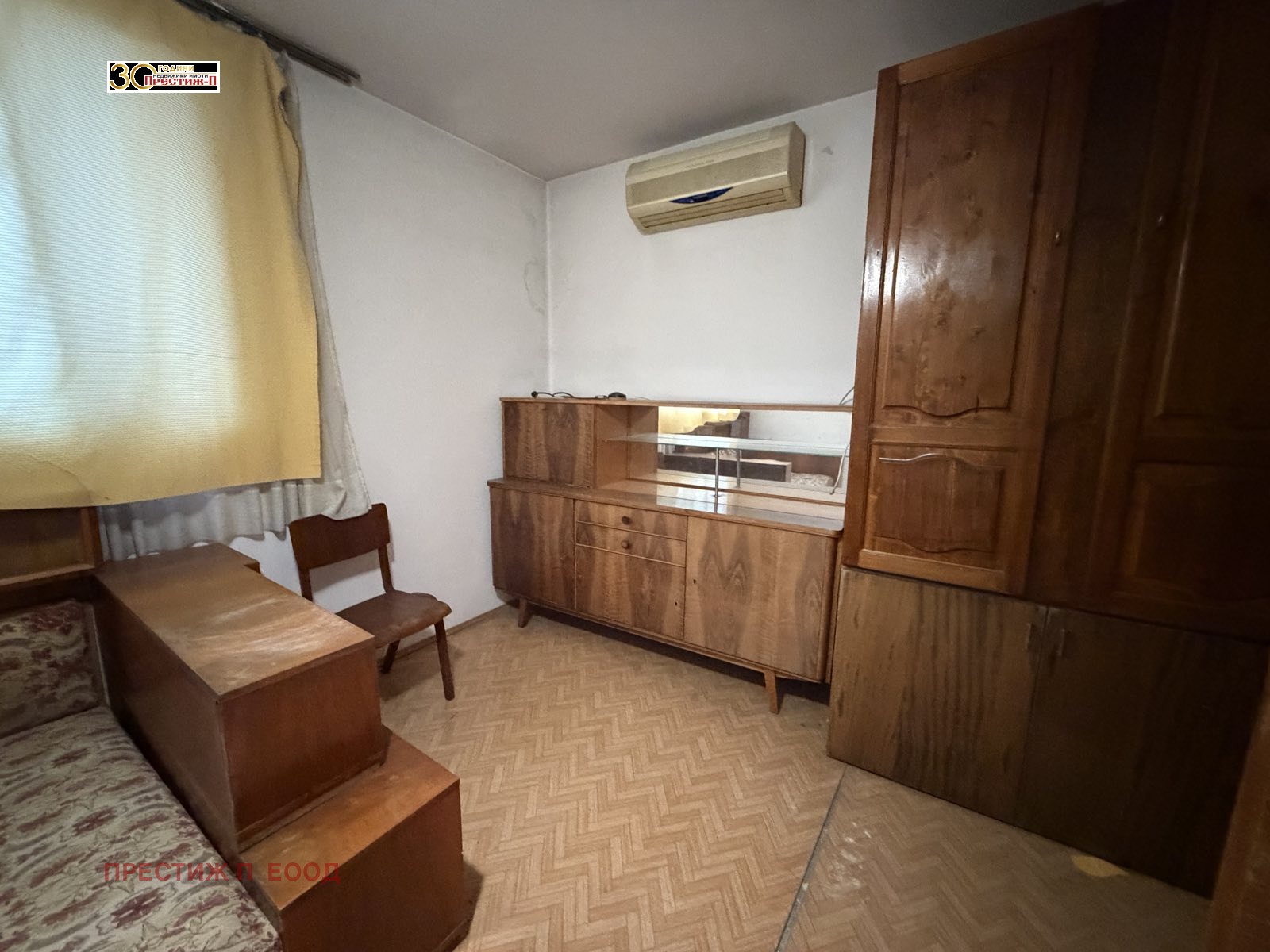 Продава 1-СТАЕН, гр. Добрич, Дунавите, снимка 2 - Апартаменти - 54141735