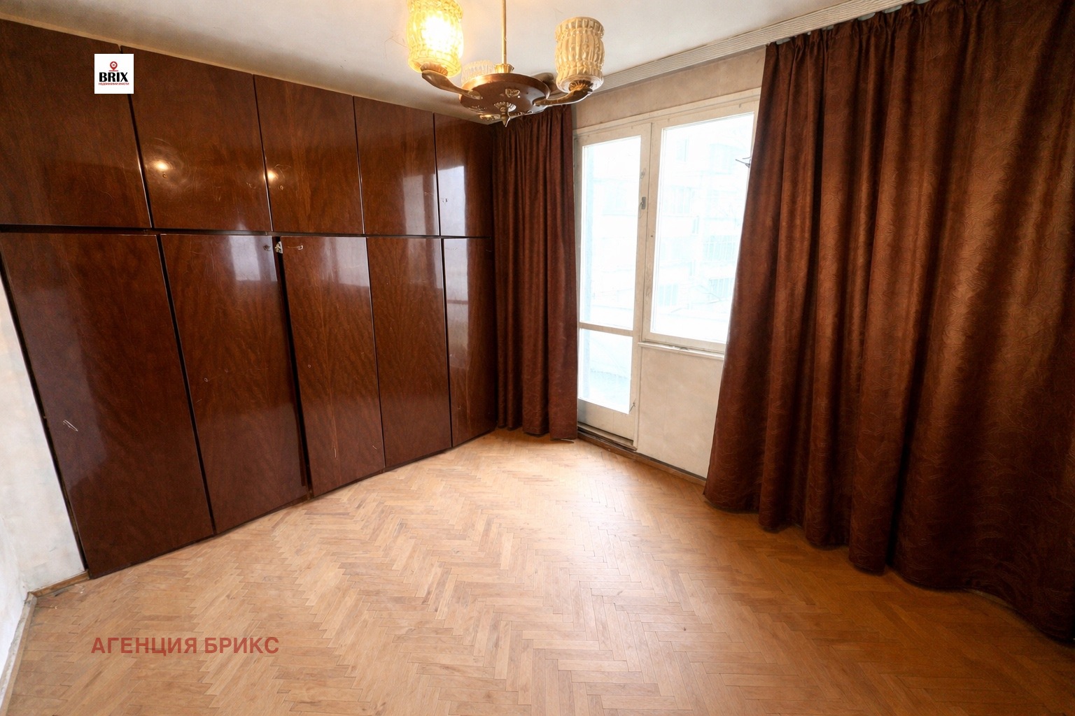 Продава 2-СТАЕН, гр. Русе, Хъшове, снимка 2 - Апартаменти - 53337491
