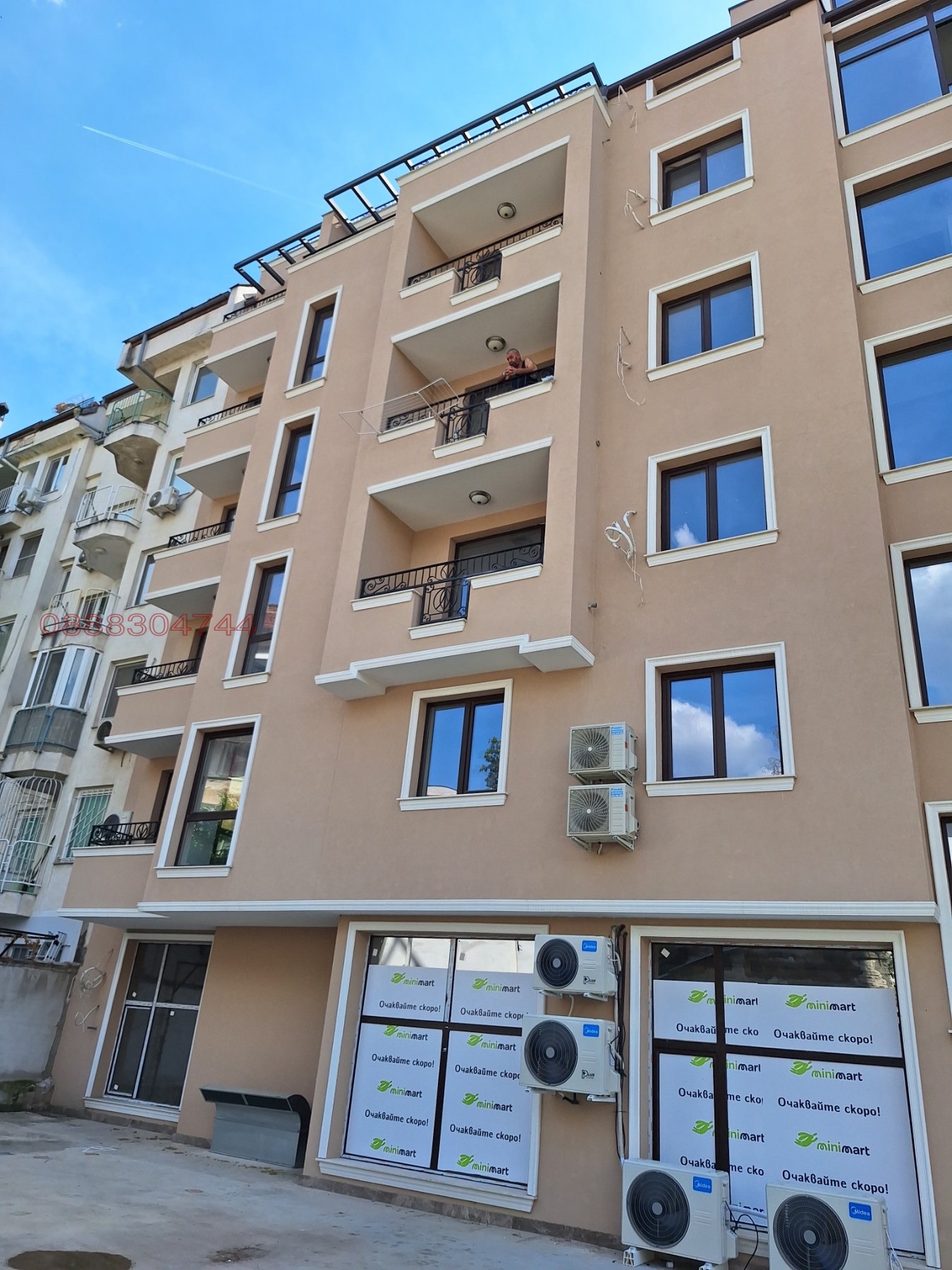 Продава 2-СТАЕН, гр. Пловдив, Централна гара