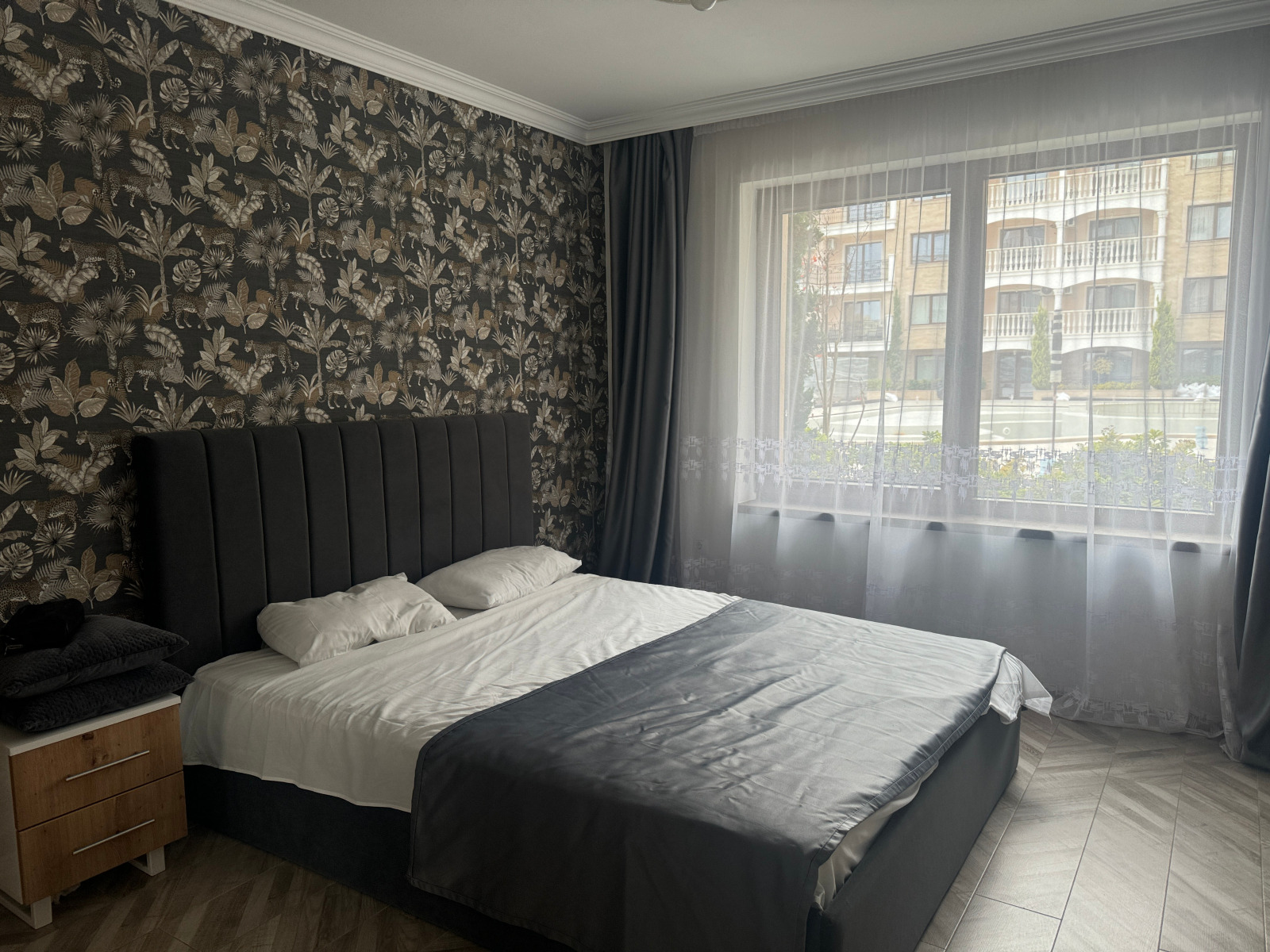 Продава 2-СТАЕН, гр. Несебър, област Бургас, снимка 7 - Апартаменти - 56575911