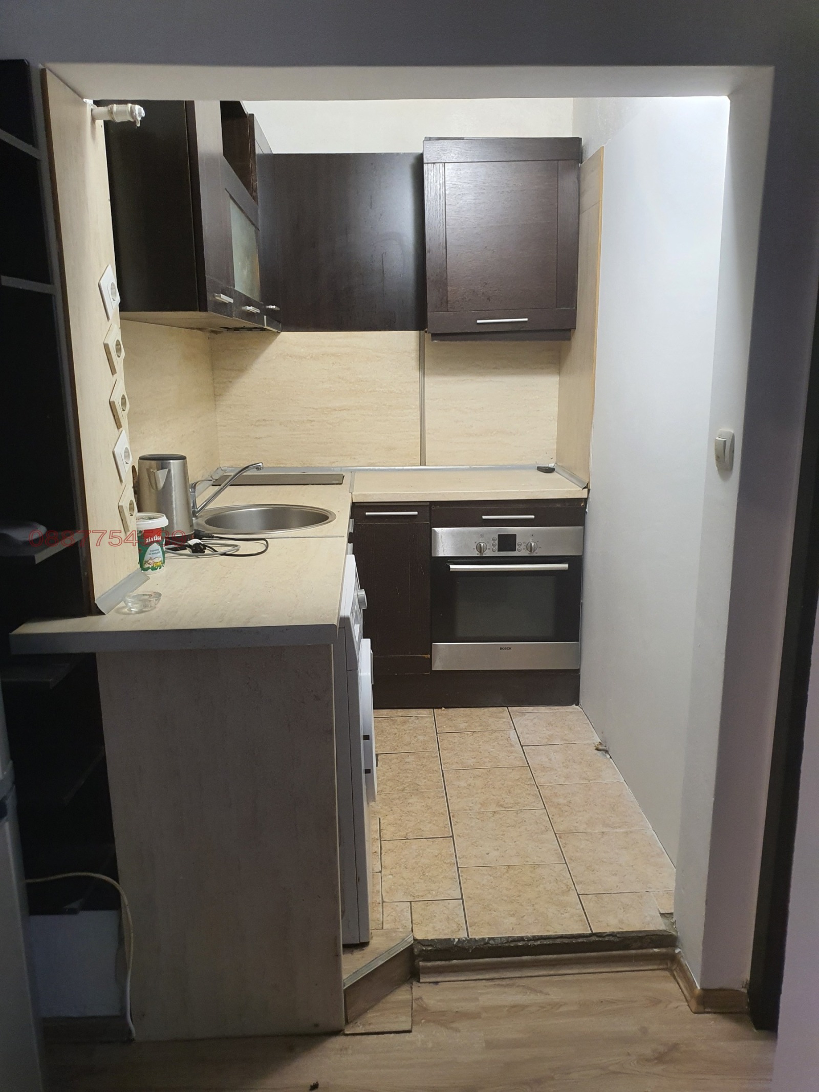 Продава 3-СТАЕН, гр. София, Иван Вазов, снимка 8 - Апартаменти - 53905770