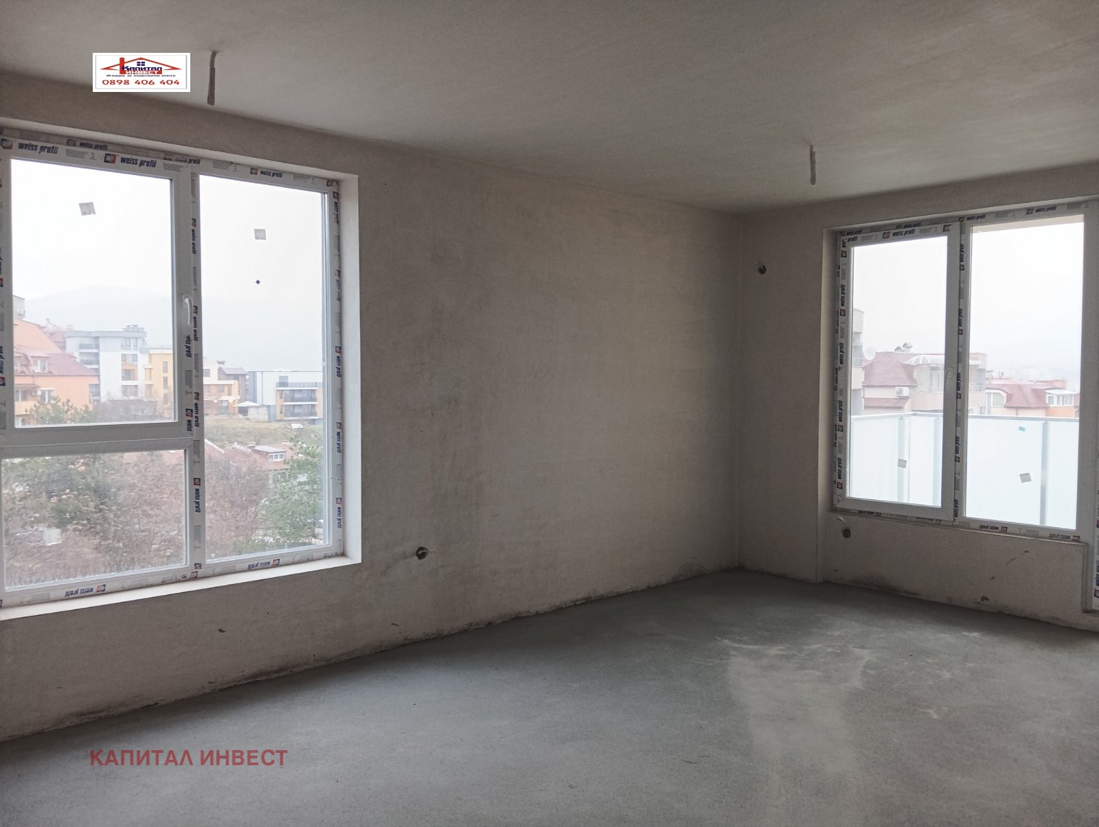 Продава 3-СТАЕН, гр. Благоевград, Освобождение, снимка 2 - Апартаменти - 53510739
