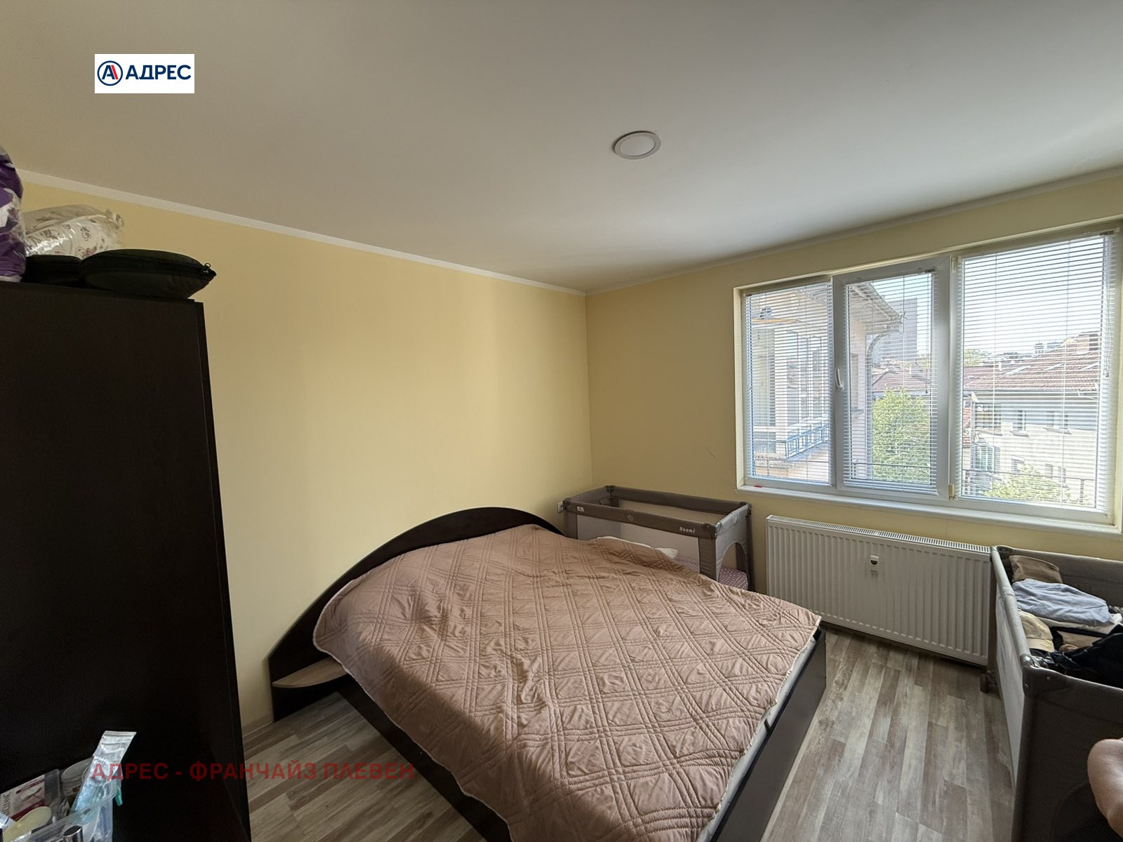 Продава 3-СТАЕН, гр. Плевен, Идеален център, снимка 8 - Апартаменти - 54276894