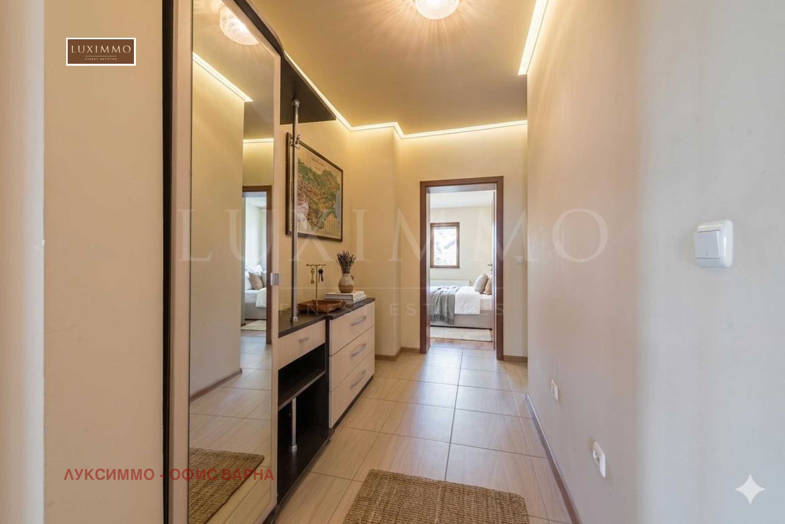 Продава 3-СТАЕН, гр. Варна, м-т Долна Трака, снимка 13 - Апартаменти - 54870576