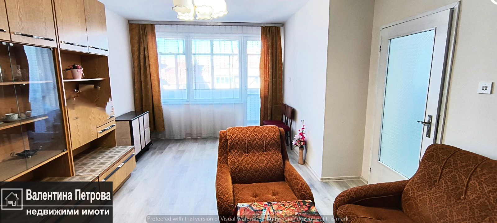 Продава 3-СТАЕН, гр. Русе, Дружба 2, снимка 4 - Апартаменти - 55031209