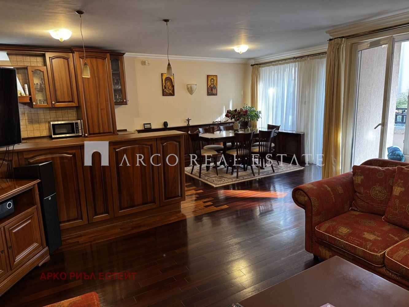 Продава 3-СТАЕН, гр. София, Хладилника, снимка 5 - Апартаменти - 55185531