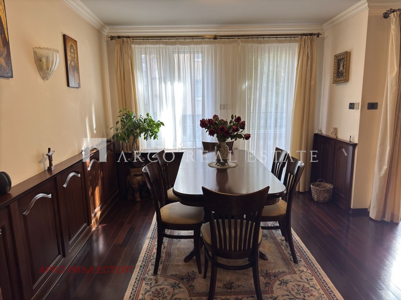 Продава 3-СТАЕН, гр. София, Хладилника, снимка 9 - Апартаменти - 55185531