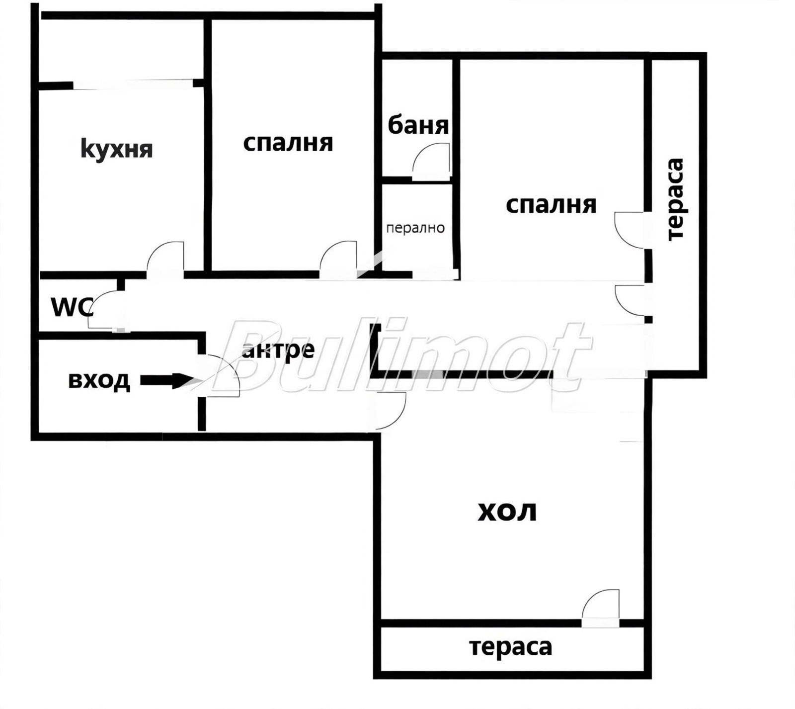 Продава 3-СТАЕН, гр. Варна, Владислав Варненчик 1, снимка 1 - Апартаменти - 55205872