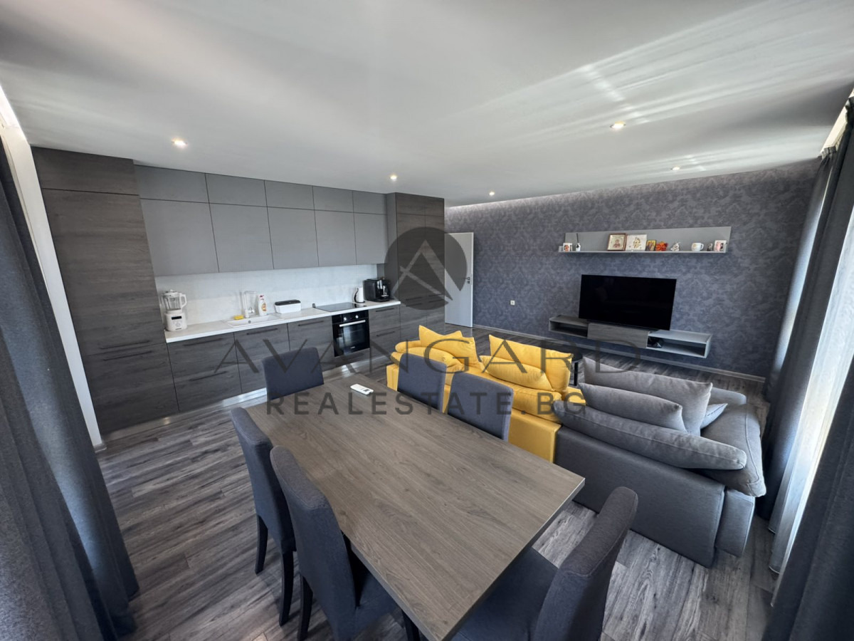 Продава 3-СТАЕН, гр. Пловдив, Тракия, снимка 3 - Апартаменти - 55884723
