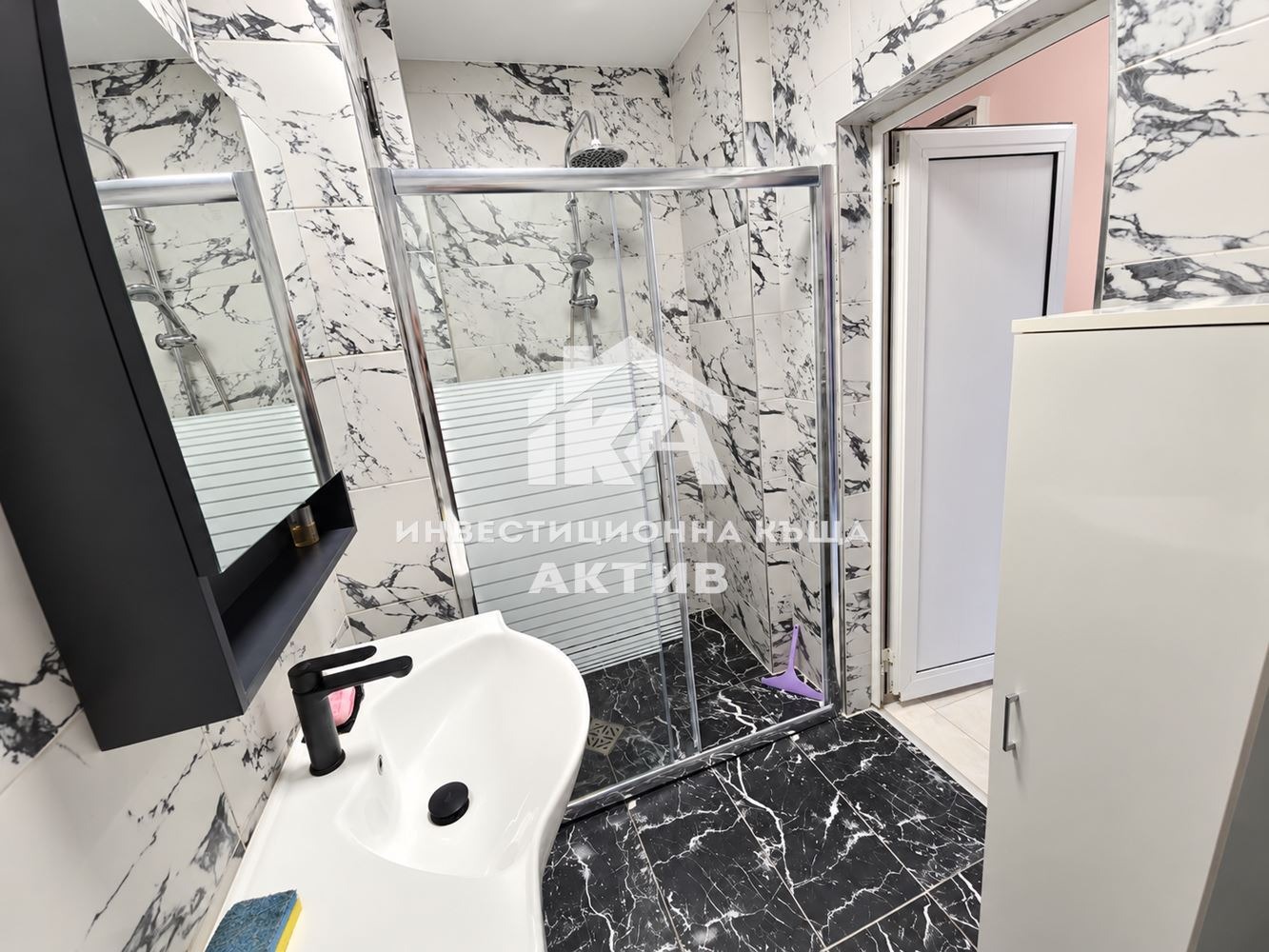 Продава 3-СТАЕН, гр. Пловдив, Съдийски, снимка 10 - Апартаменти - 56707957
