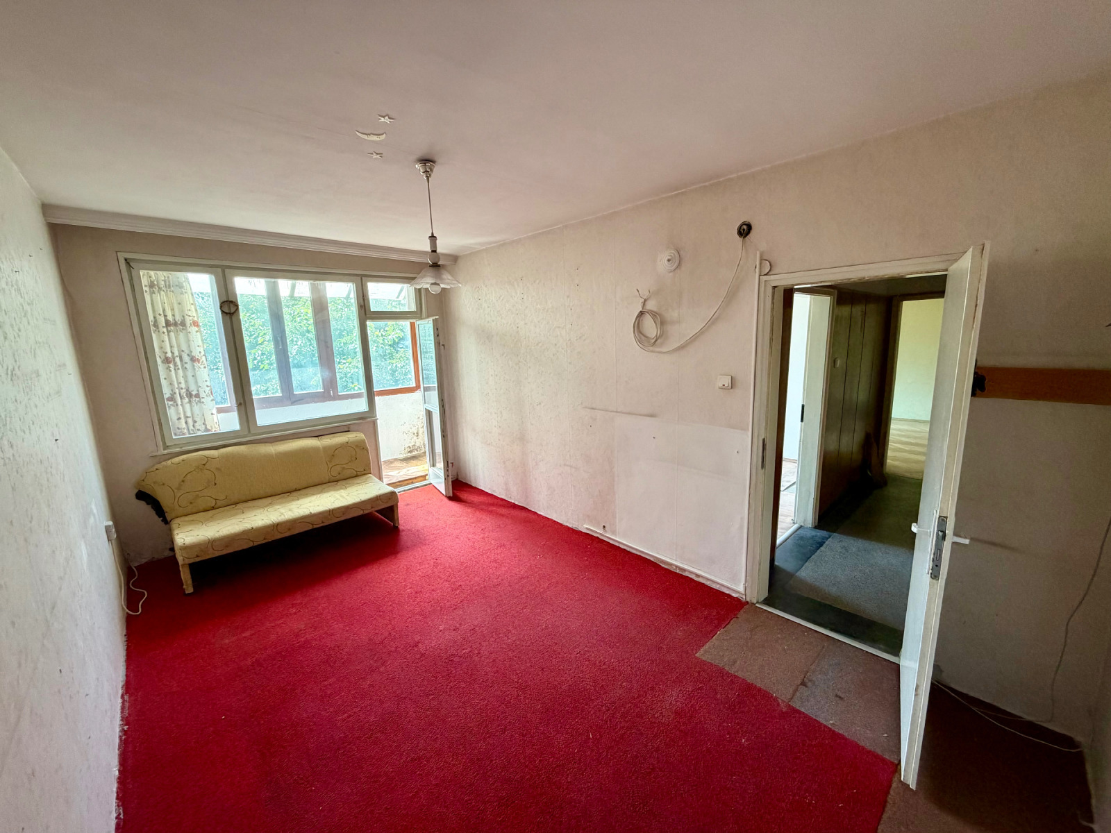 Продава 4-СТАЕН, гр. Пловдив, Христо Смирненски, снимка 5 - Апартаменти - 55378813
