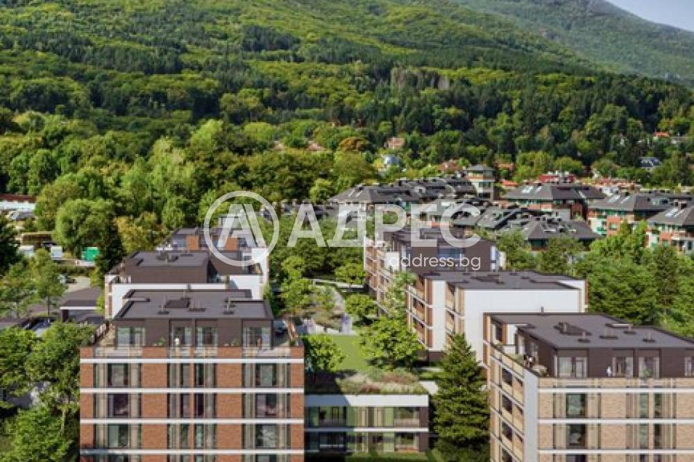 Продава МНОГОСТАЕН, гр. София, Бояна, снимка 2 - Апартаменти - 55146970