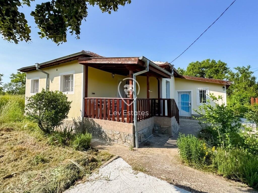 Продава КЪЩА, с. Суходол, област Бургас, снимка 15 - Къщи - 54610626