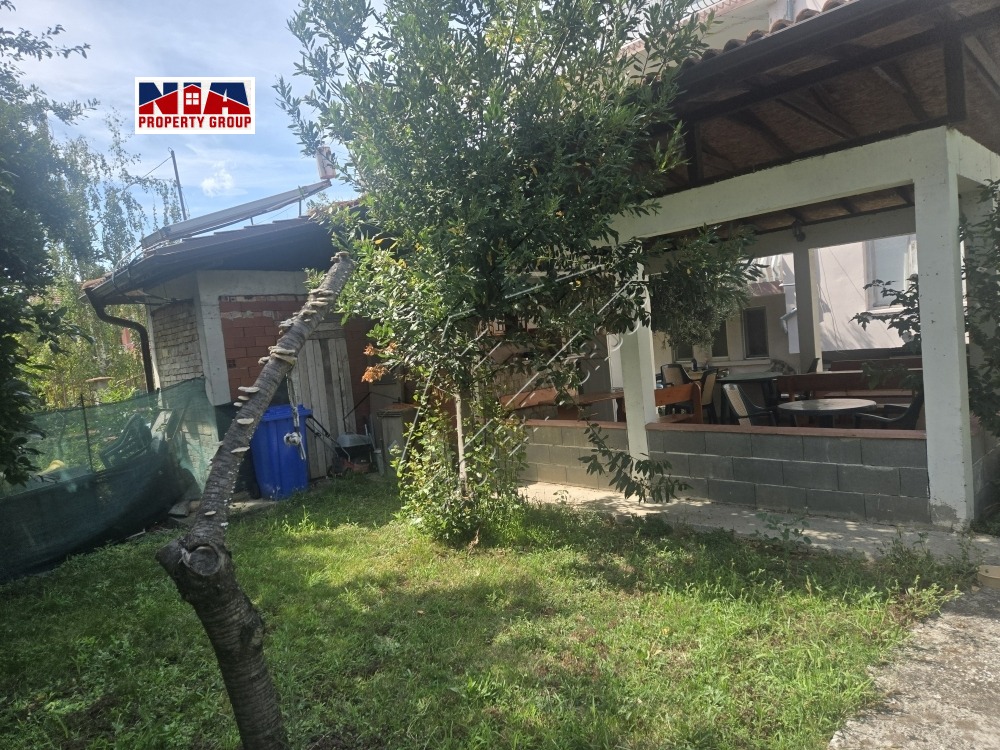 Продава КЪЩА, гр. Черноморец, област Бургас, снимка 3 - Къщи - 55256907