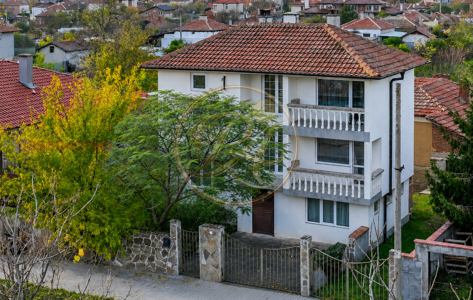 Продава КЪЩА, гр. Бургас, гр. Българово