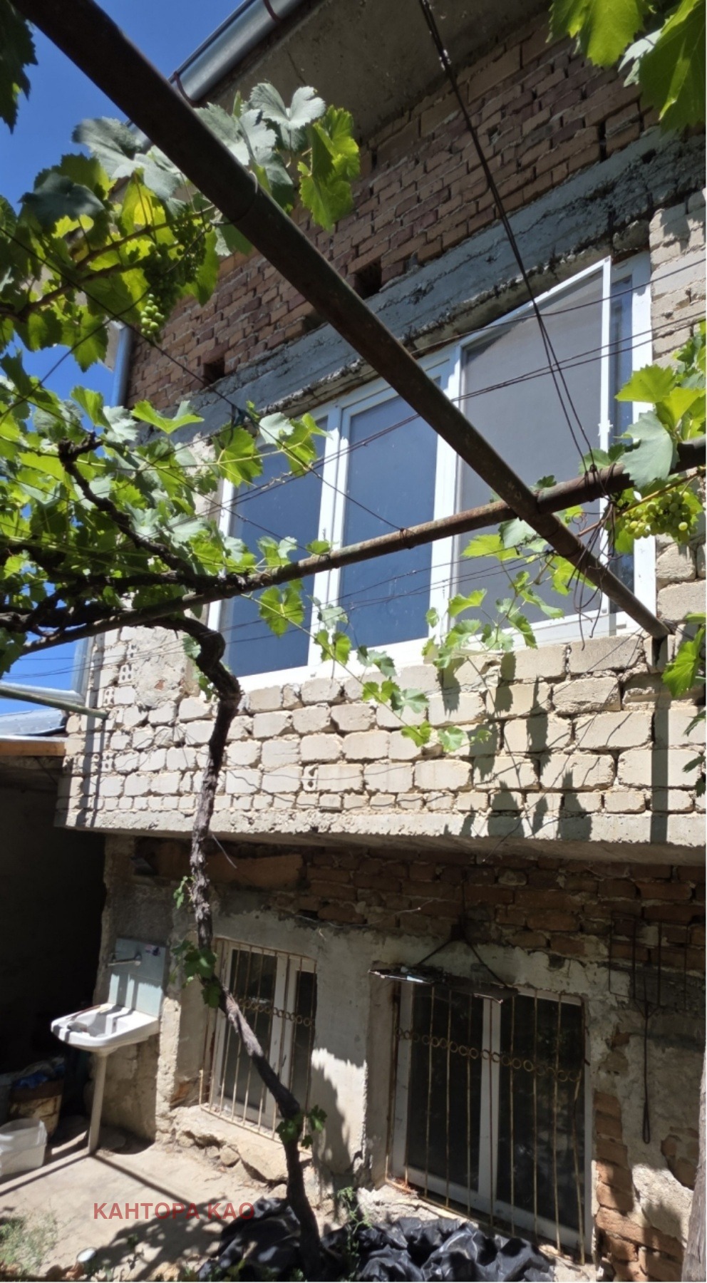 Продава КЪЩА, гр. Карлово, област Пловдив, снимка 2 - Къщи - 55583869